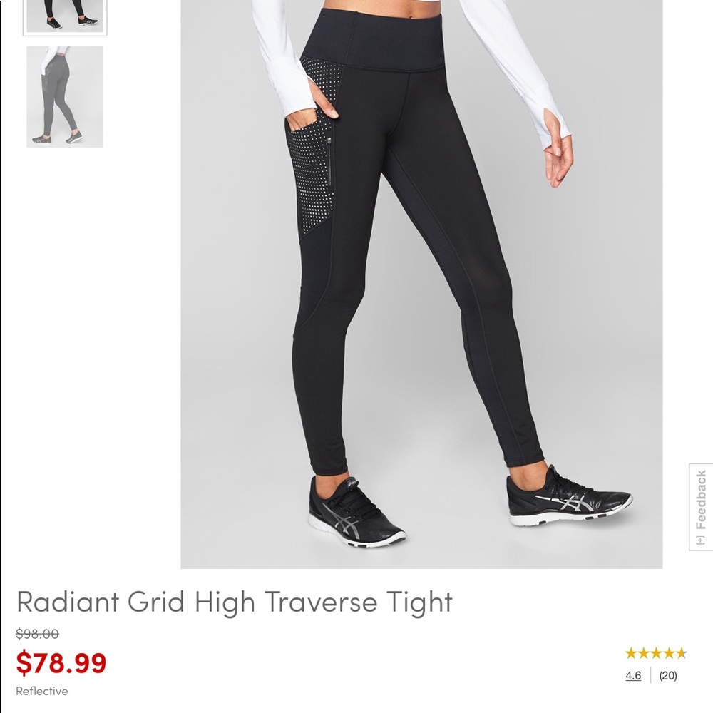 Athleta leggings